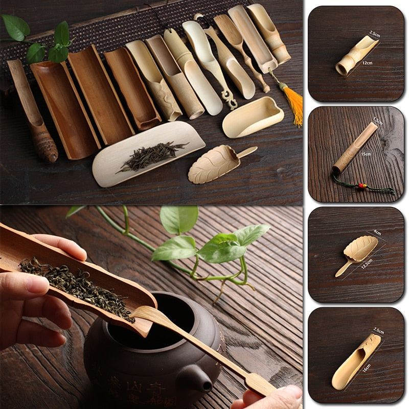 Tea Ceremony Six Gentleman Kung Fu Tea Complete Set