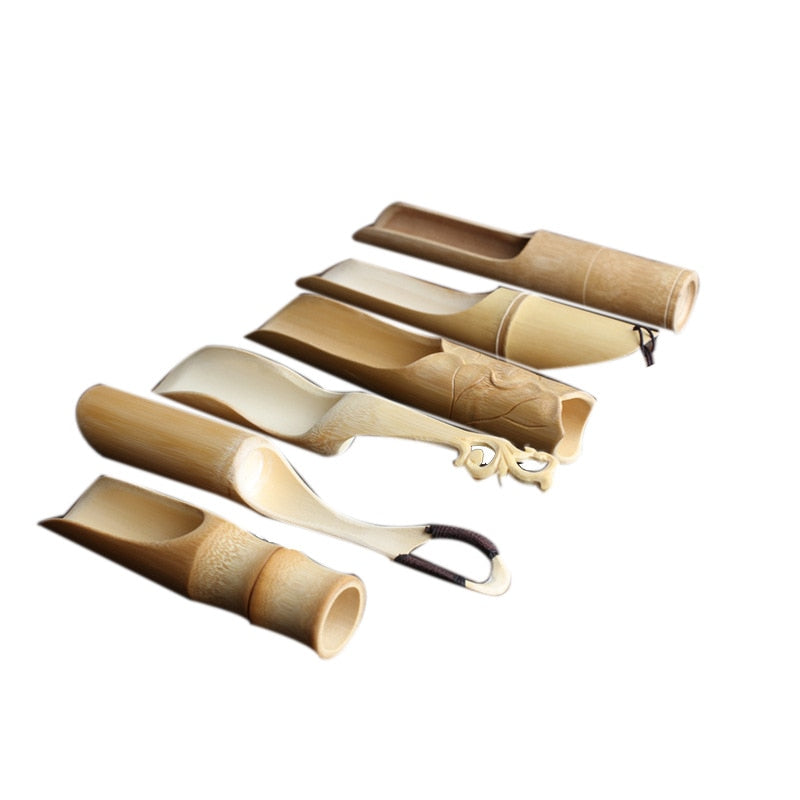 Tea Ceremony Six Gentleman Kung Fu Tea Complete Set