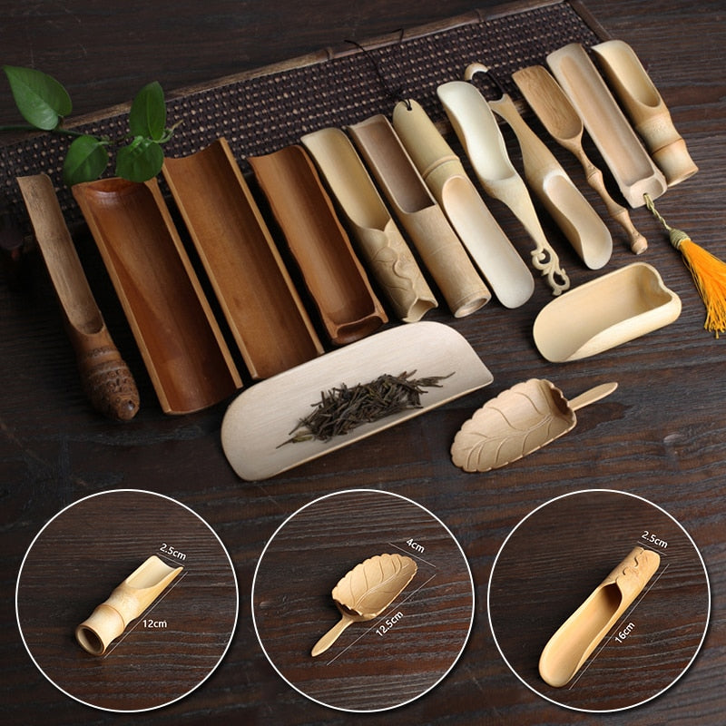 Tea Ceremony Six Gentleman Kung Fu Tea Complete Set