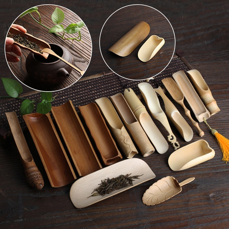Tea Ceremony Six Gentleman Kung Fu Tea Complete Set