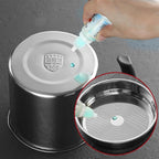 Stainless Steel Cooking Oil Bottle Separator