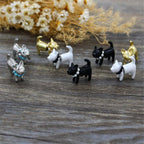 The Friggin Cutest Cat Earrings We've Ever Seen