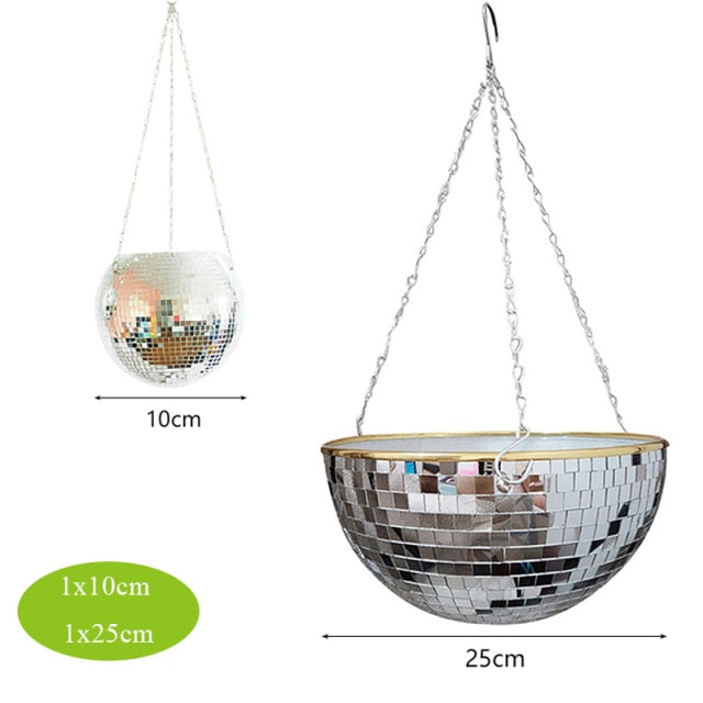Disco Ball Plant
