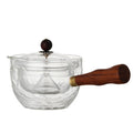 Glass Teapot with Strainer