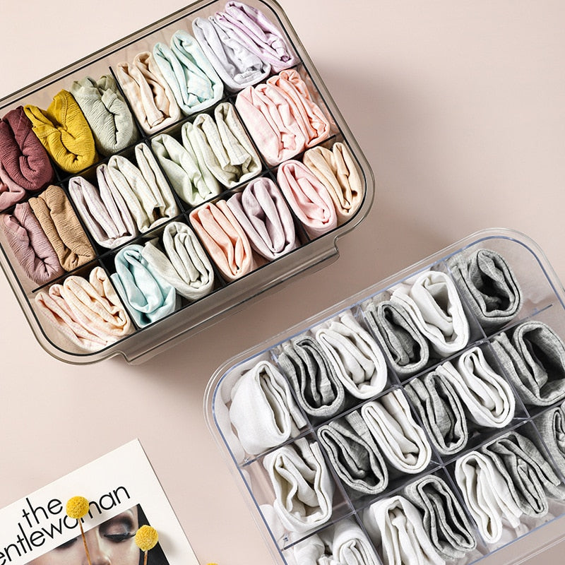 ClearStash Streamlined Organization Solution