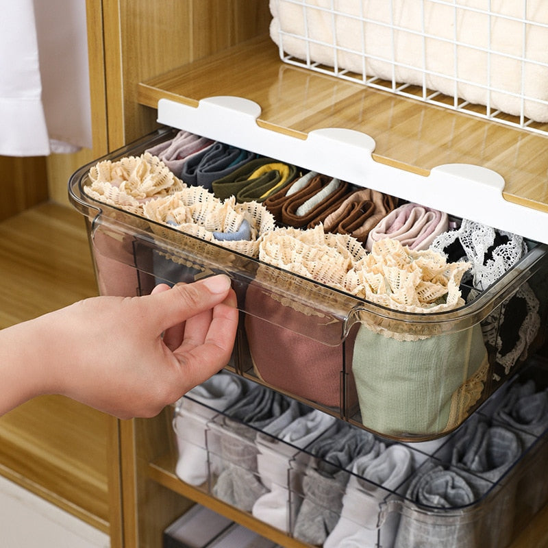 ClearStash Streamlined Organization Solution