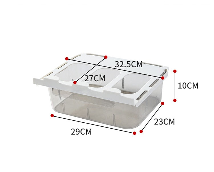 ClearStash Streamlined Organization Solution