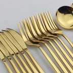 24-piece cutlery set