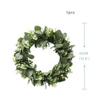 Artificial Eucalyptus Wreath