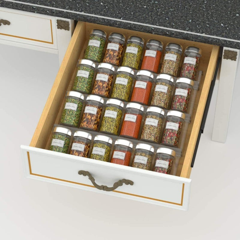 SpiceDock Streamline Your Kitchen