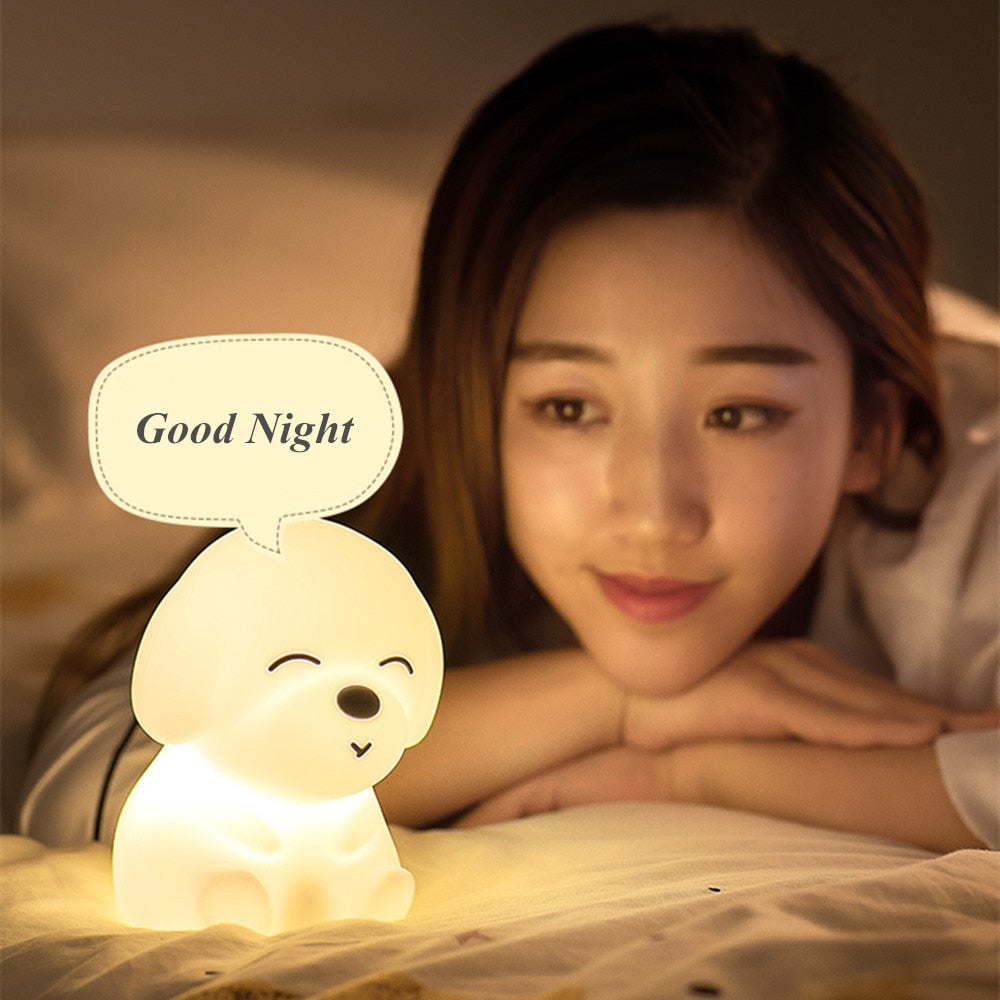 LED children - Touch sensor
