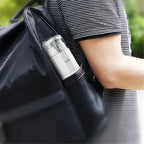 LuxeVoyage Elite Travel Toiletry Bag Set | 8-in-1 minimalist essentials for effortless organization and style on the go