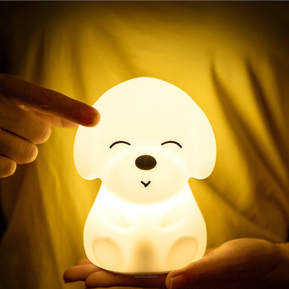 LED children - Touch sensor
