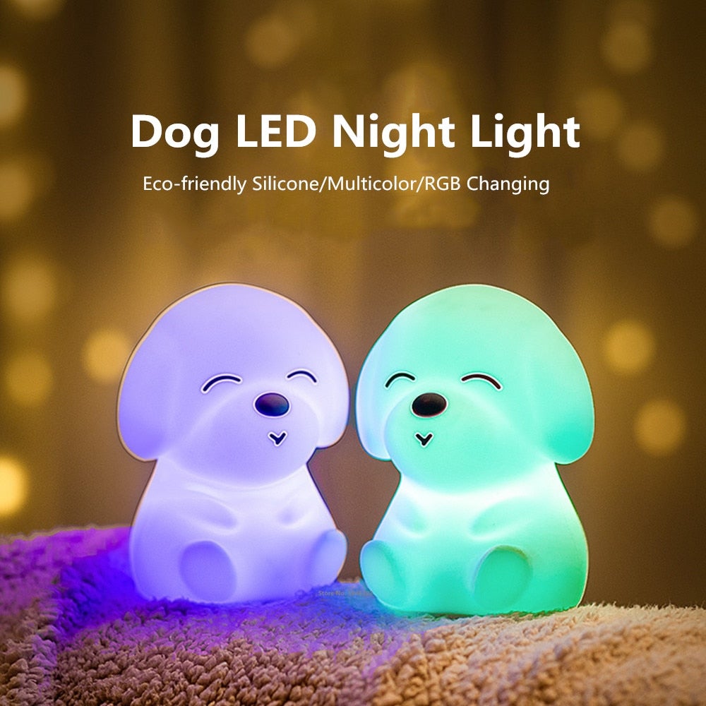 LED children - Touch sensor