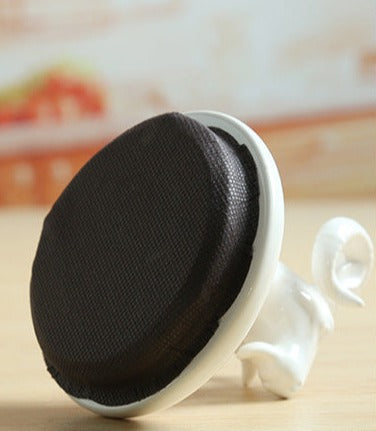 Creative Ceramic Animal Kitchen Storage Container