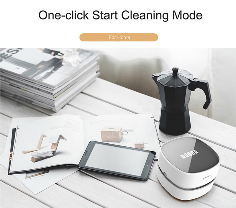 Mini Table Vacuum Cleaner