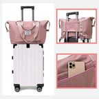 Practical bag for on the go | More space