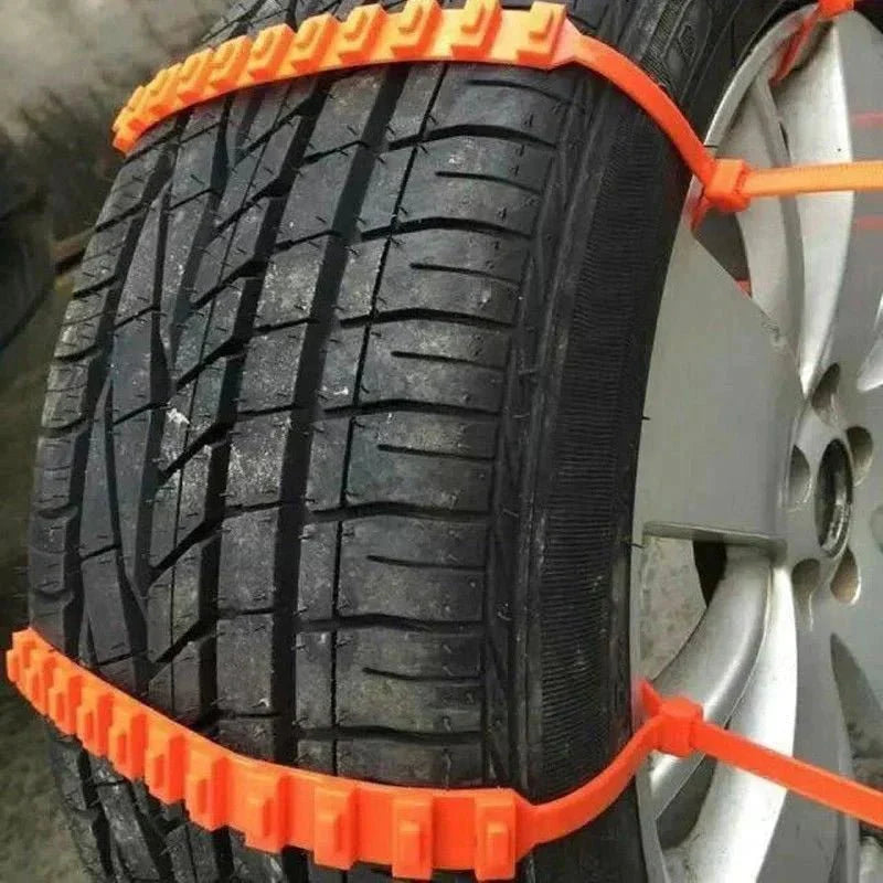 TyreGrip - Wheel Enhancement - Ultimate Grip - Snow Guaranteed