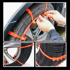TyreGrip - Wheel Enhancement - Ultimate Grip - Snow Guaranteed