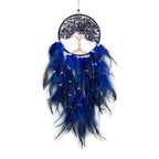 Lapis Lazuli Tree of Life Dreamcatcher