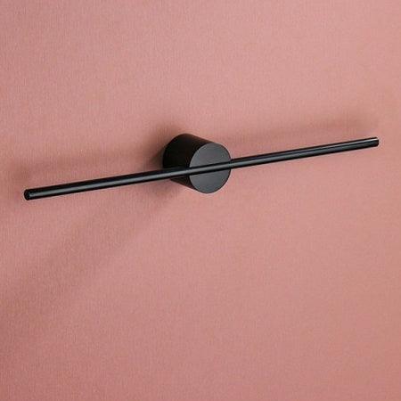 Modern Metal Towel Rack – Wall-Mounted, Rustproof & Space-Saving Bathroom Holder