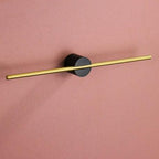 Modern Metal Towel Rack – Wall-Mounted, Rustproof & Space-Saving Bathroom Holder