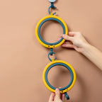 Multi-Purpose Creative Round Hook Hanger