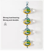 Multi-Purpose Creative Round Hook Hanger