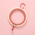 Multi-Purpose Creative Round Hook Hanger