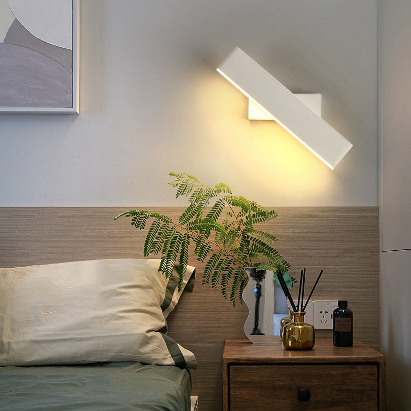 Rotatable Wall Lamp Modern Design