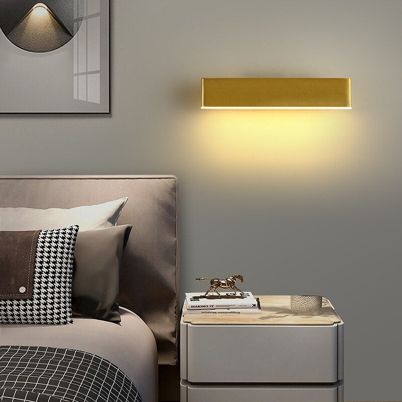 Rotatable Wall Lamp Modern Design
