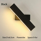 Rotatable Wall Lamp Modern Design