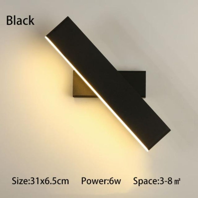 Rotatable Wall Lamp Modern Design
