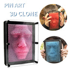 3D Sculpture Pin Home Decoration