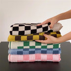 Checkerboard Towels