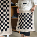 Checkerboard Towels