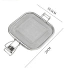Stainless Steel Sandwich Grill Mesh