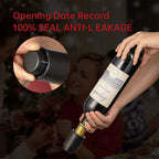 Reusable Vacuum Wine Bottle Stopper