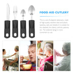 Anti-Shake Elderly Tableware Set