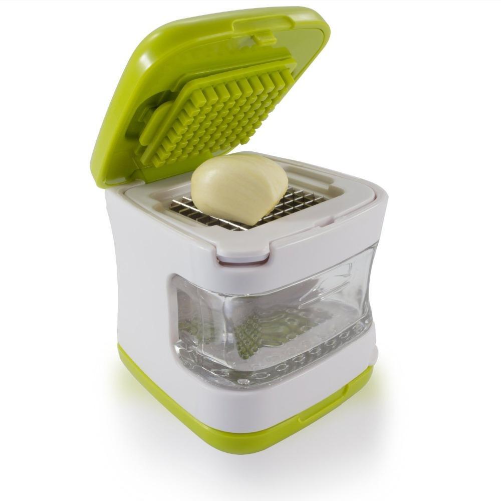 Garlic Press Cube