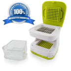 Garlic Press Cube
