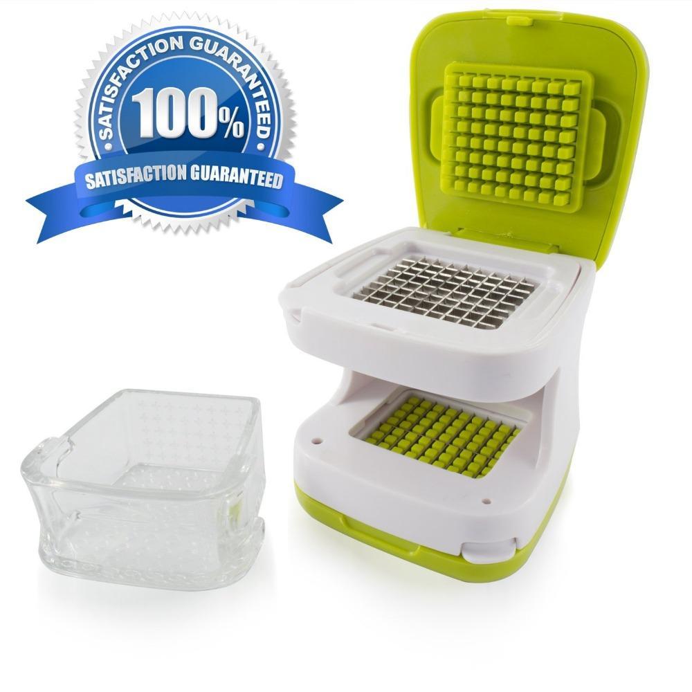 Garlic Press Cube