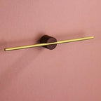 Modern Metal Towel Rack – Wall-Mounted, Rustproof & Space-Saving Bathroom Holder