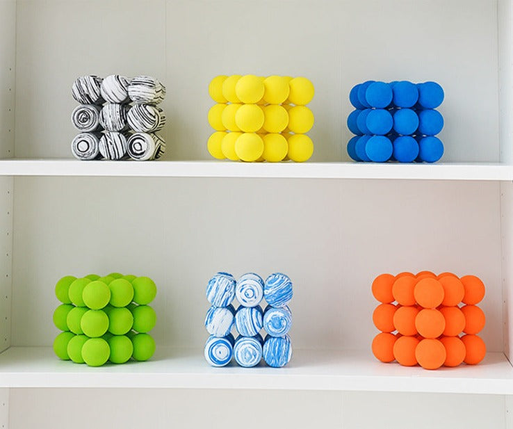 Geometric Ball Minimal Home Decor