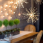 Starbust Solar LED Party Light