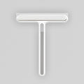 Multifunctional Mini Window Mirror Wiper Brush
