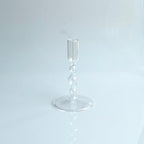Slim Glass Candleholder