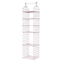 Foldable Wardrobe Multilayer Storage Rack