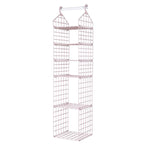 Foldable Wardrobe Multilayer Storage Rack