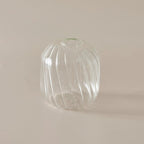 Colourful Glass Globe Vase